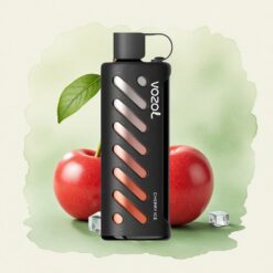 VOZOL Gear Shisha 25000 Puffs Черешов лед със Smart Chip и 1000mAh