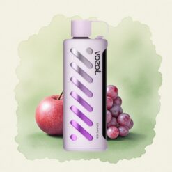 VOZOL Gear Shisha 25000 Puffs Гроздов лед със Smart Chip и 5mg/ml никотин