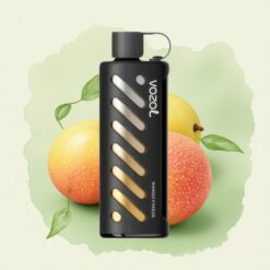 VOZOL Gear Shisha 25000 Puffs Манго Фрийз със Smart Chip и Dual Mesh