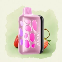 VOZOL RAVE 40000 Puffs Ягода Киви Вибрация 1000mAh