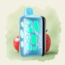 VOZOL RAVE 40000 Puffs Черешова Ягода Вибрация 1000mAh