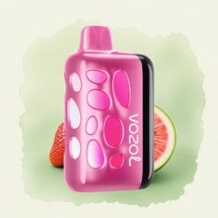 VOZOL RAVE 40000 Puffs Ягода Диня Вибрация 1000mAh