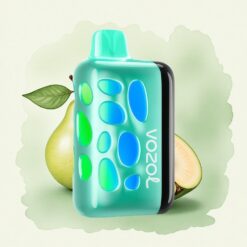 VOZOL RAVE 40000 Puffs Хладен Ментол с 20/50mg/ml никотин и 1000mAh батерия