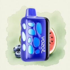 VOZOL RAVE 40000 Puffs Боровинкова Диня 20mg Никотин 1000mAh