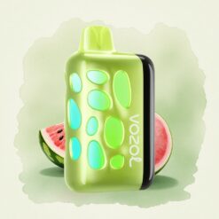 VOZOL RAVE 40000 Puffs Лубеница Дъвка с 20mg/ml никотин и 1000mAh батерия