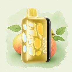 VOZOL RAVE 40000 Puffs Манго Айс с Vibrant Glow и 1000mAh