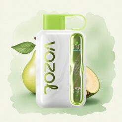 VOZOL STAR 40000 Puffs Хладен Ментол 1000mAh 20/50mg никотин