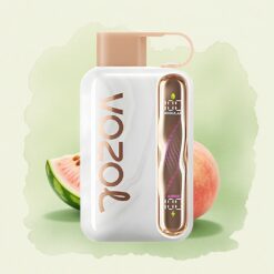 VOZOL STAR 40000 Puffs Ягода Диня Праскова 1000mAh 20/50mg/ml Никотин