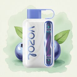 VOZOL STAR 40000 Puffs Боровинков Лед 1000mAh 20mg никотин