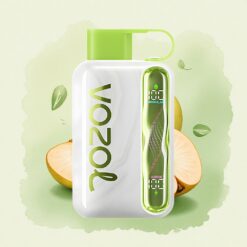 VOZOL STAR 40000 Puffs КиселоЯбълков Лед 1000mAh 20mg никотин
