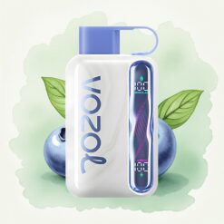 VOZOL STAR 40000 Puffs Боровинкова Мента 1000mAh 20mg Никотин