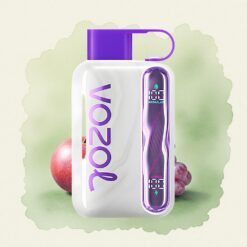 VOZOL STAR 40000 Puffs Гроздов лед 1000mAh 20mg никотин