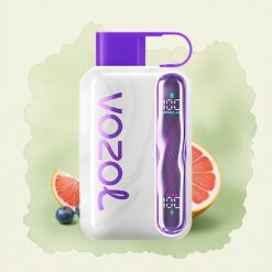 VOZOL STAR 40000 Puffs Черимойя Грейпфрут Ягоди 1000mAh 20mg/ml никотин