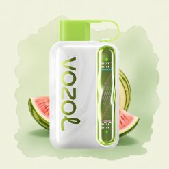 VOZOL STAR 40000 Puffs Динена Кисла Праскова 50mg/ml никотин 1000mAh