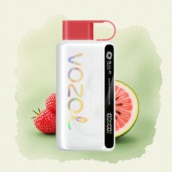 VOZOL STAR 9000/12000 Puffs Малина Диня с 650mAh и никотин 0/20/50mg/ml