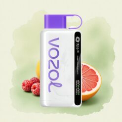VOZOL STAR 9000/12000 Puffs Боровинка Манго Грейпфрут с 650mAh и 0/20/50mg/ml никотин
