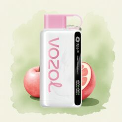 VOZOL STAR 9000/12000 Puffs Розов лимонада с 650mAh и 0/20/50mg/ml никотин