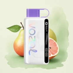 VOZOL STAR 9000/12000 Puffs Дъга Бонбони с 650mAh батерия и защита на мундщука