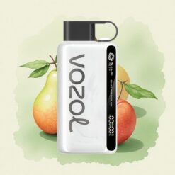 VOZOL STAR 9000/12000 Puffs Тютюн Вибриращ за дисплей 650mAh