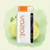 VOZOL STAR 9000/12000 Puffs Лимон Лайм с 650mAh батерия и устна защита