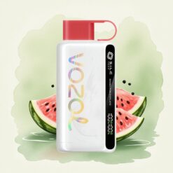 VOZOL STAR 9000/12000 Puffs Диня Лед с 650mAh и устен предпазител