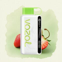VOZOL STAR 9000/12000 Puffs Ягода Киви 650mAh Разтвор