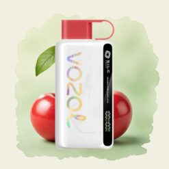 VOZOL STAR 9000/12000 Puffs Черешова Кола с 650mAh и Mouthpiece Protection