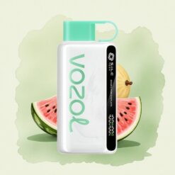 VOZOL STAR 9000/12000 Puffs Диня Дъвка с 650mAh и S.i.L.C TECH