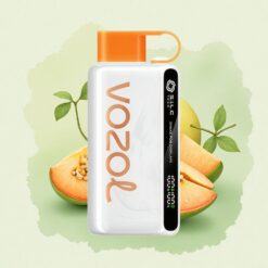 VOZOL STAR 9000/12000 Puffs Манго Лед с 650mAh и S.i.L.C TECH