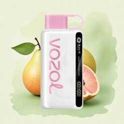 VOZOL STAR 9000/12000 Puffs Крем Спасители с 650mAh и S.i.L.C TECH