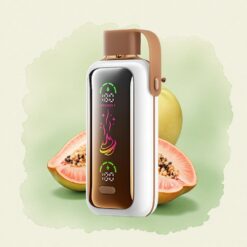 VOZOL Star 20000 Puffs Дракон Ягода Банан 650mAh Dual Mesh