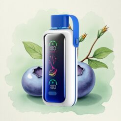 VOZOL Star 20000 Puffs Гроздова Буря 650mAh Dual Mesh
