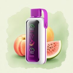 VOZOL Star 20000 Puffs Праскова Манго Диня 650mAh Dual Mesh