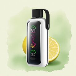 VOZOL Star 20000 Puffs Лимонова Парфюм Дуална Мрежа 650mAh