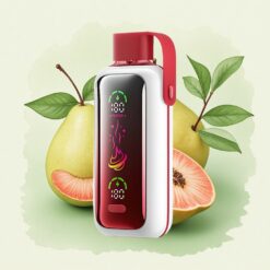 VOZOL Star 20000 Puffs Тропичен Вихър с 650mAh батерия и двойна мрежа