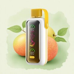 VOZOL Star 20000 Puffs Мангов лед с двойна мрежа и 650mAh