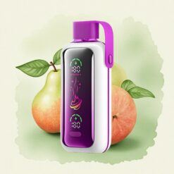 VOZOL Star 20000 Puffs Любов 777 650mAh двойна мрежа 50mg/ml никотин