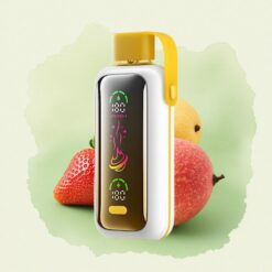VOZOL Star 20000 Puffs Ягода Манго Dual Mesh 650mAh