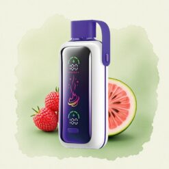 VOZOL Star 20000 Puffs Малина Диня Dual Mesh 650mAh