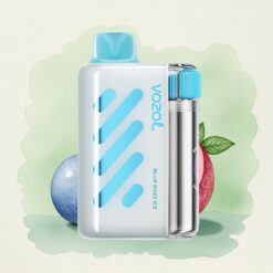 VOZOL VISTA 40000 Puffs Синьо Малинов Лед 1000mAh Mesh Коил