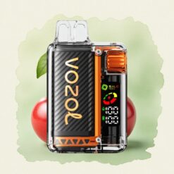 VOZOL Vista 20000 Puffs Черешова Кола с 650mAh батерия и 2% никотин