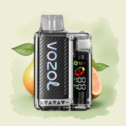 VOZOL Vista 20000 Puffs Ваникрийм Тютюн 650mAh 2% никотин