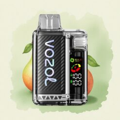 VOZOL Vista 20000 Puffs Лаваогън 650mAh 2% никотин S.i.L.C Tech Dual Mesh Coil