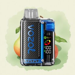 VOZOL Vista 20000 Puffs Вибул Еко 650mAh 2% никотин S.i.L.C Tech Dual Mesh