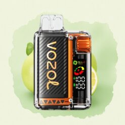 VOZOL Vista 20000 Puffs Лимон Лайм 650mAh S.i.L.C Tech Dual Mesh Coil