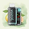 VOZOL Vista 20000 Puffs Софийска Мента с OLED екран и 650mAh батерия