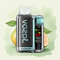 VOZOL Vista 20000 Puffs Софийска Мента с OLED екран и 650mAh батерия