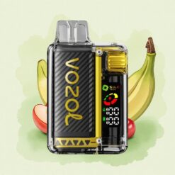 VOZOL Vista 20000 Puffs Драконов плод Банан Череша с OLED екран и 650mAh батерия