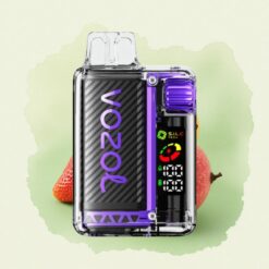 VOZOL Vista 20000 Puffs Ягода Манго OLED Екран Dual Mesh Coil