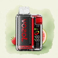 VOZOL Vista 20000 Puffs Малина Диня S.i.L.C Tech Dual Mesh Coil 650mAh